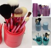 MAC kit de pincéis coloridos