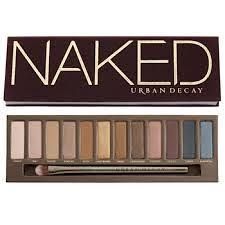 Paleta Naked 1